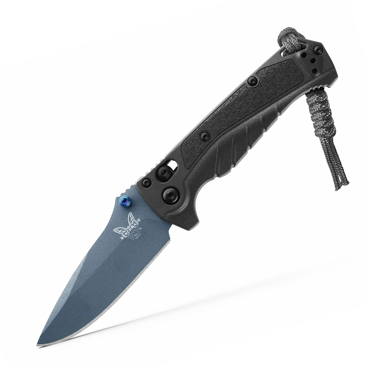 Benchmade Water mini Adira AXIS CPM-MagnaCut钢 Grivory 手柄 蓝色 18065BT-01