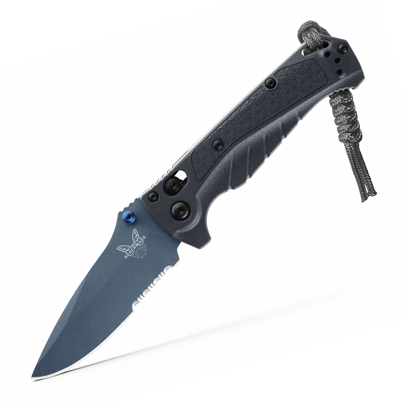 Benchmade Water mini Adira AXIS CPM-MagnaCut钢 Grivory 手柄 蓝色 18065SBT-01 1999