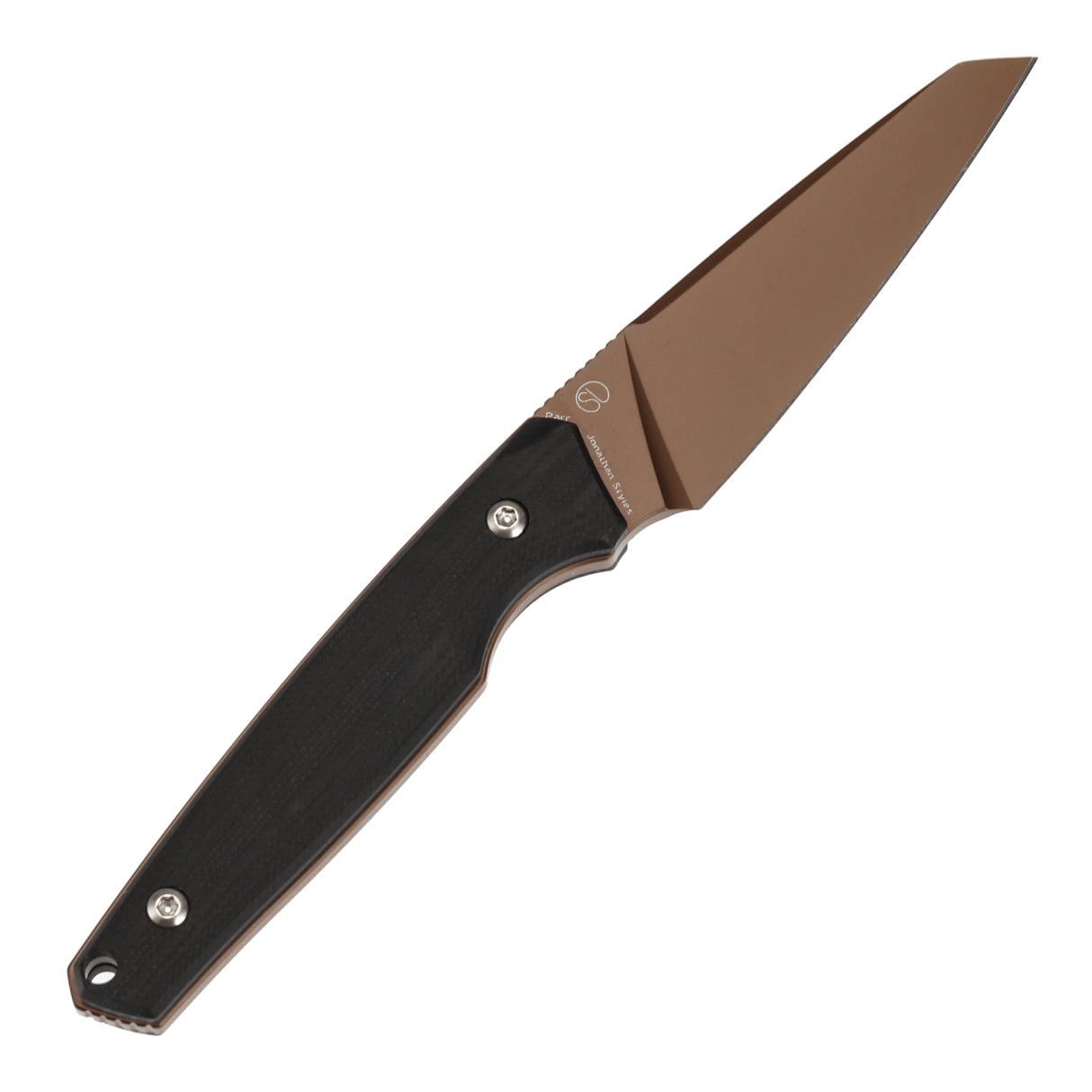 Tenable Parr 14C28N钢 G10手柄 G011B2 黑色 380