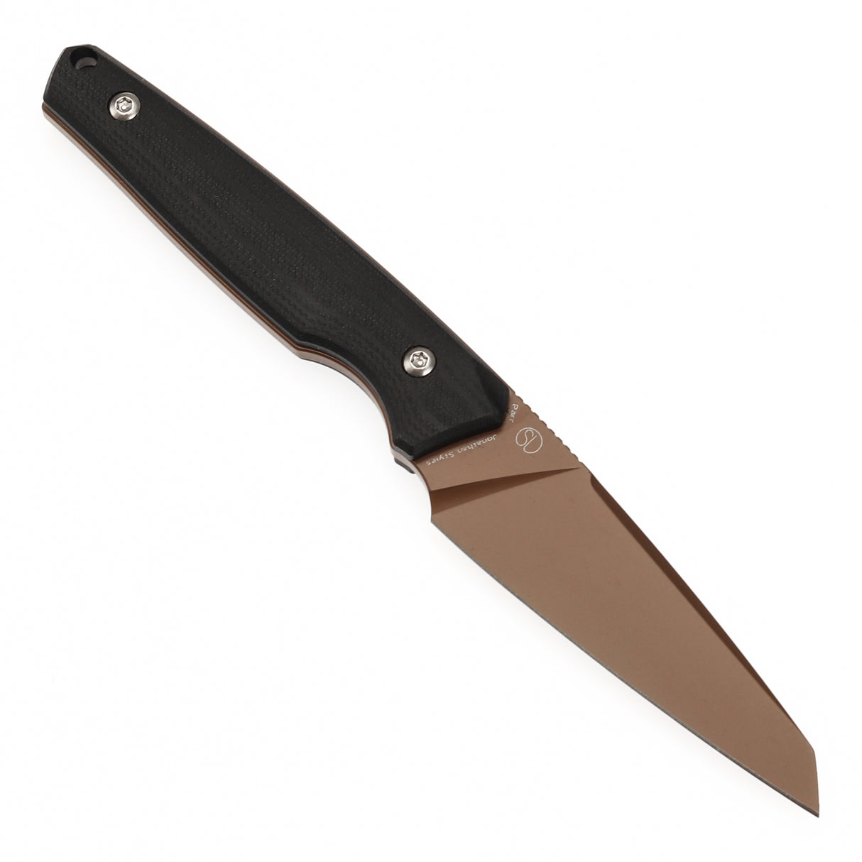 Tenable Parr 14C28N钢 G10手柄 G011B2 黑色 380