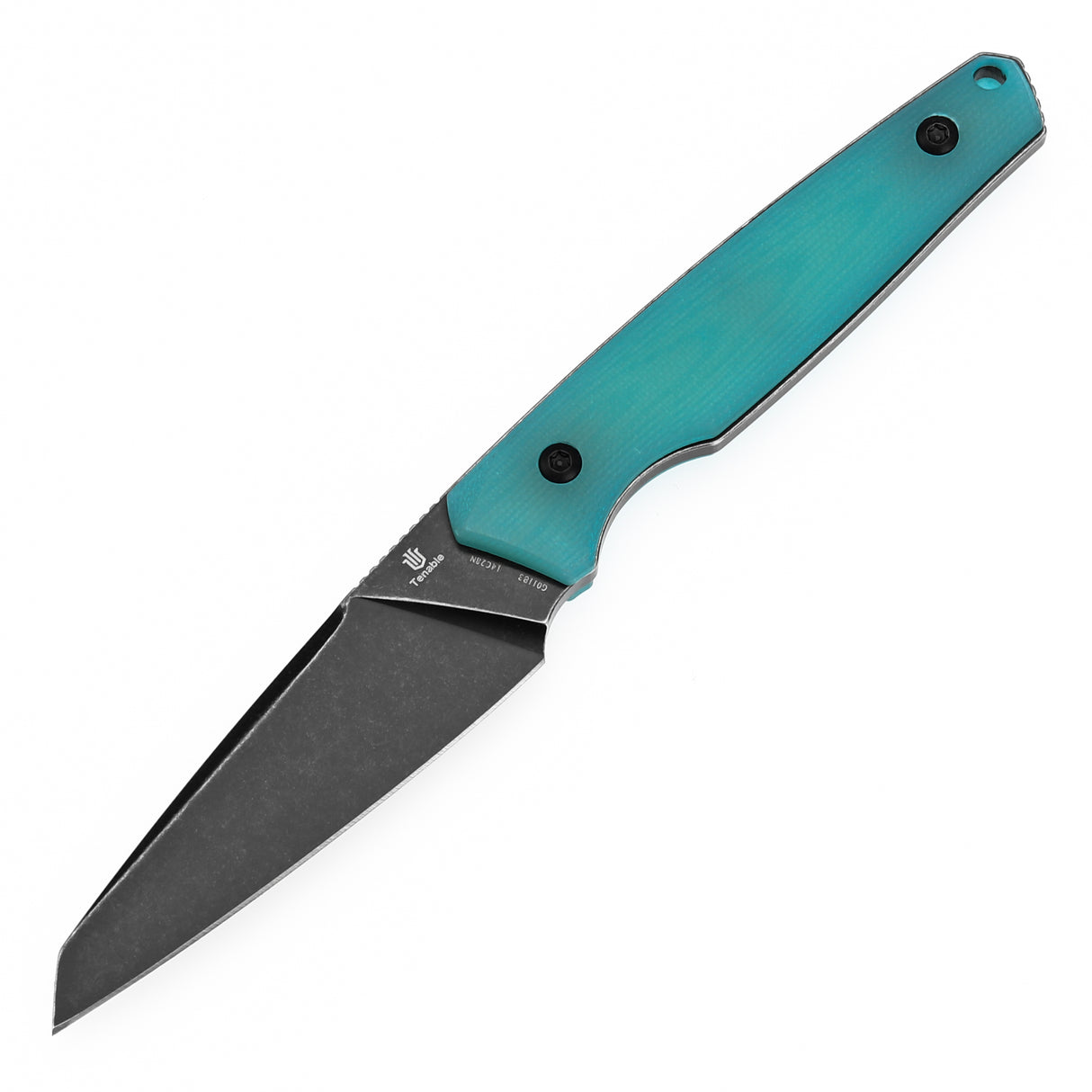 Tenable Parr 14C28N钢 G10手柄 G011B3 蓝色 380