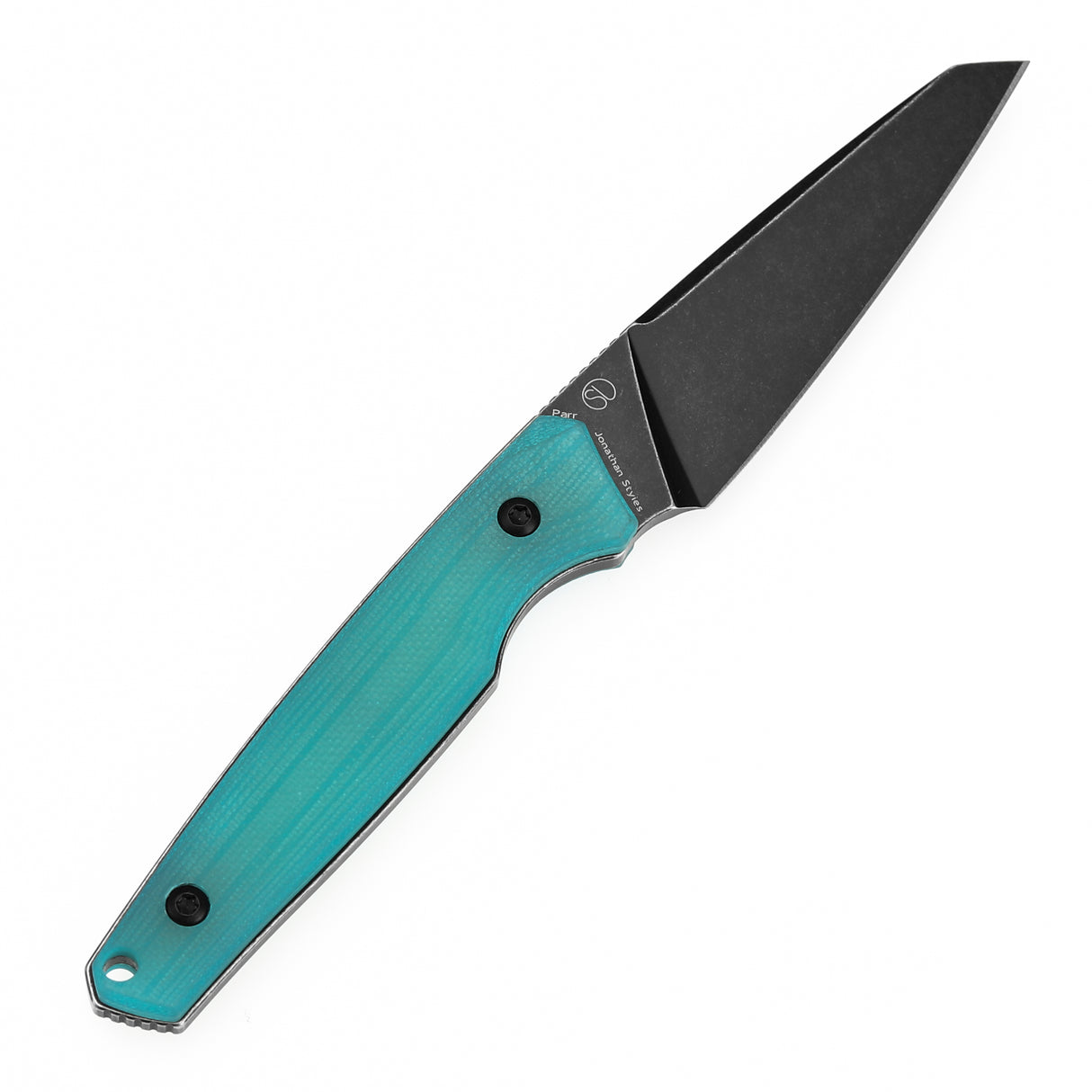 Tenable Parr 14C28N钢 G10手柄 G011B3 蓝色 380