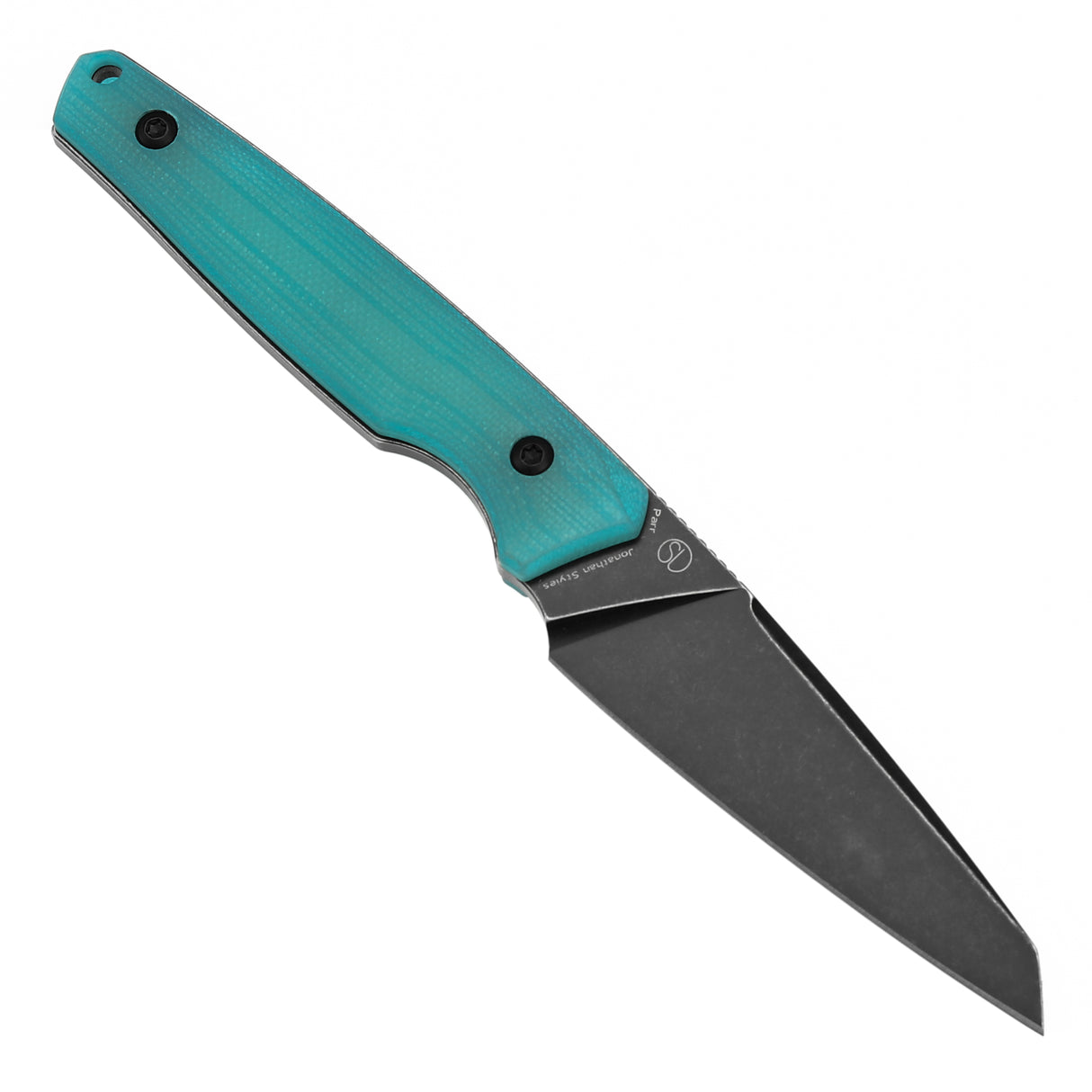 Tenable Parr 14C28N钢 G10手柄 G011B3 蓝色 380