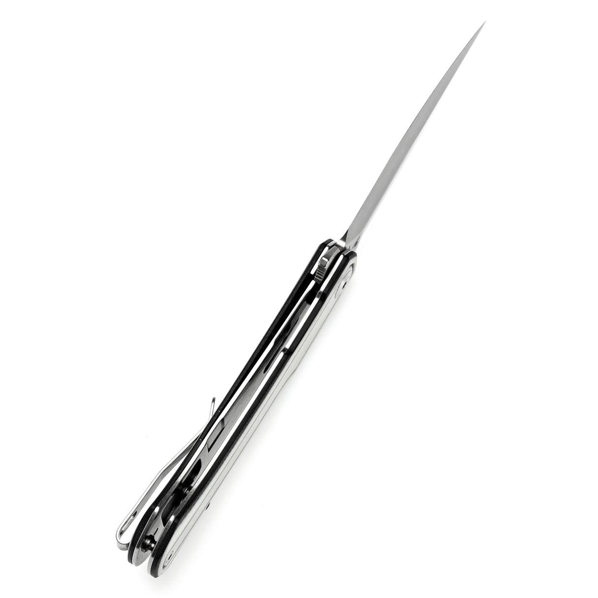 Tenable Kratos Nitro-V钢 G10手柄 T1024A5 黑白色 400