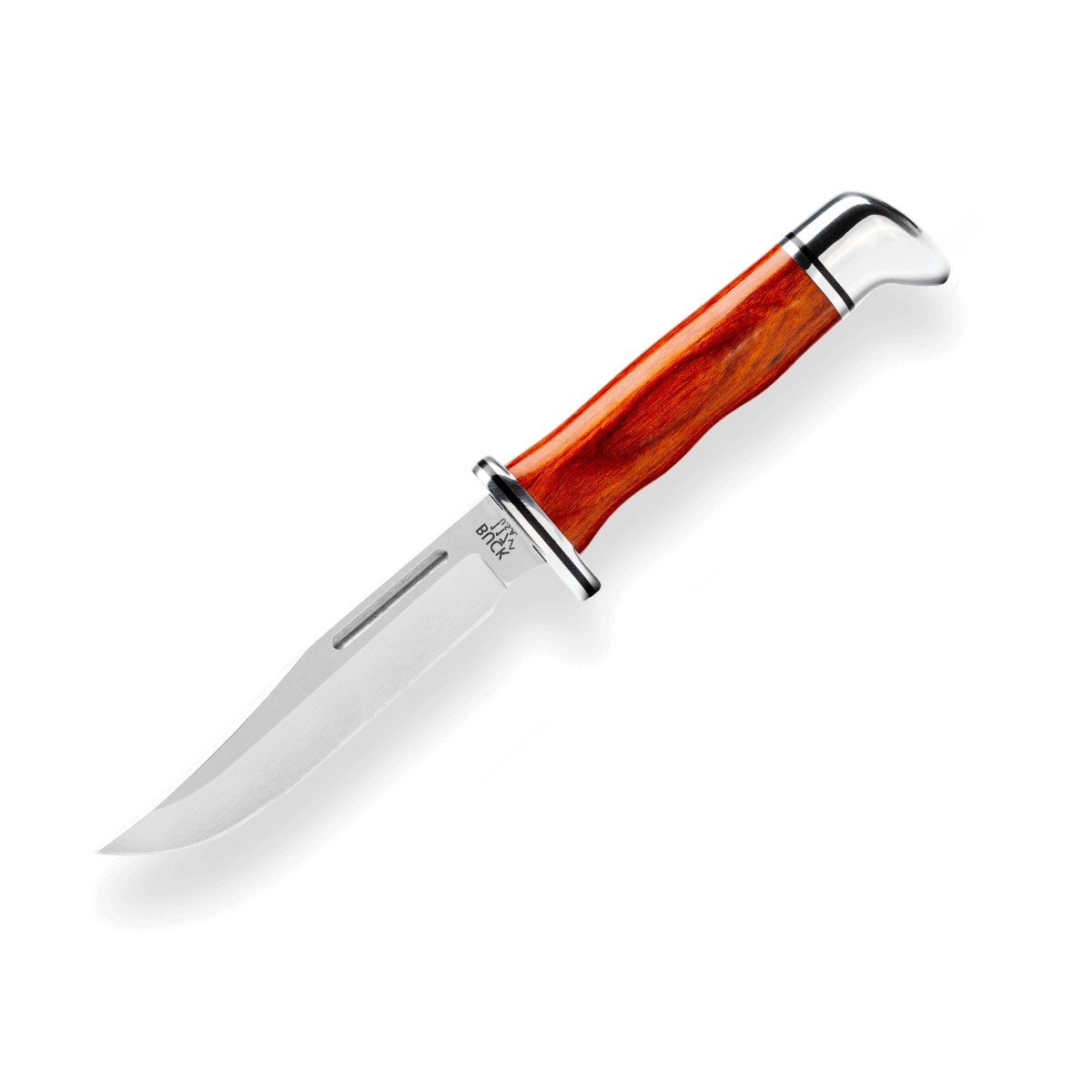 Buck knives 420HC钢 黄檀木柄 117CCS1 棕色 1150