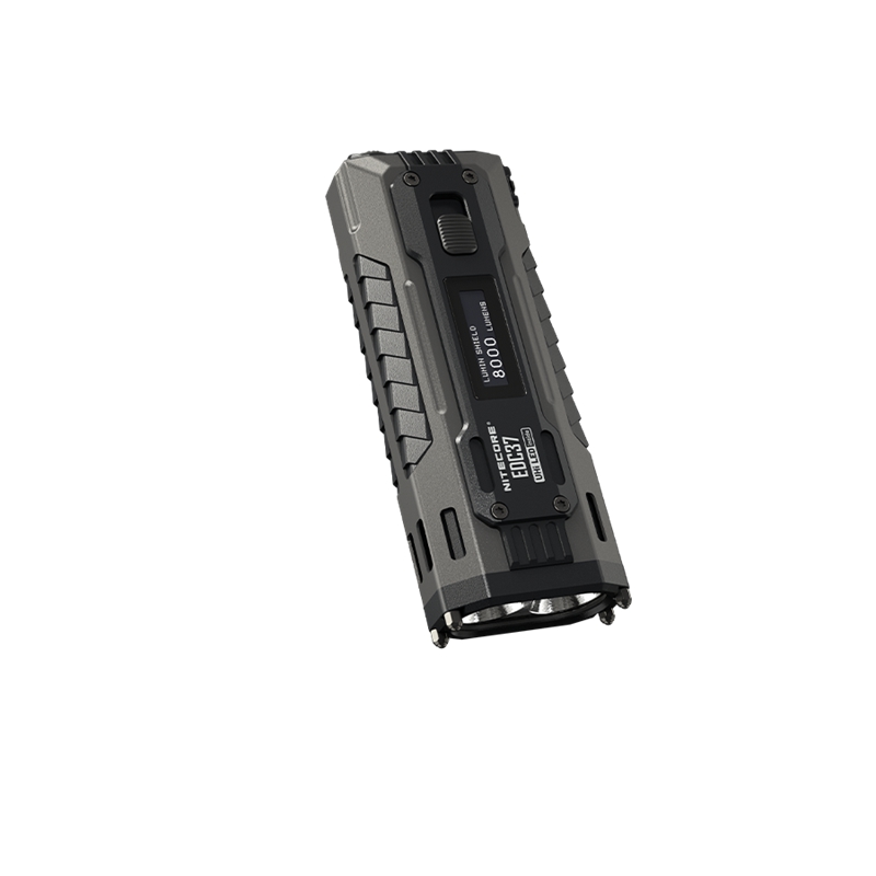 🤝NITECORE EDC37 战术EDC强光手电筒 8000流明 1021