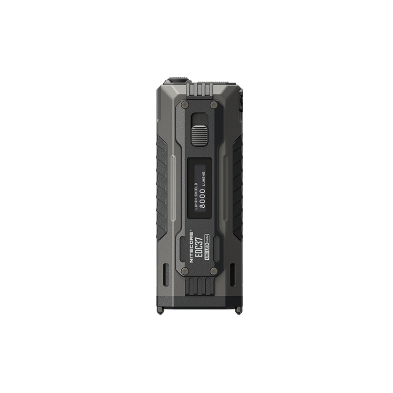 🤝NITECORE EDC37 战术EDC强光手电筒 8000流明 1021