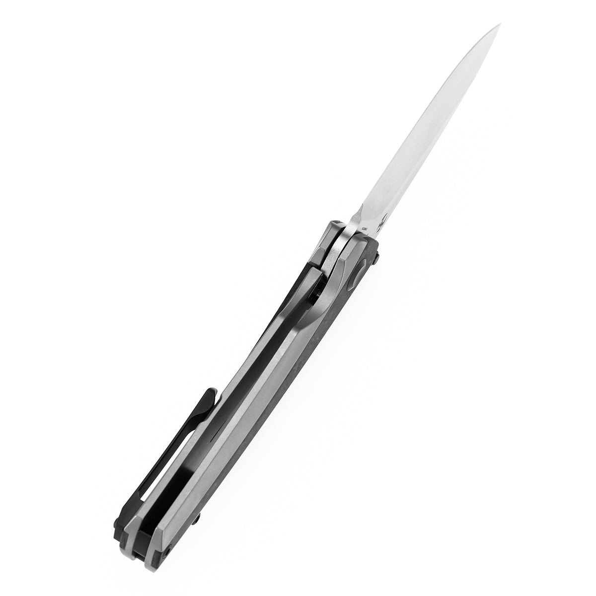 KANSEPT Raven CPM 20CV钢 钛+碳纤维手柄 K2109A2 黑色 1200
