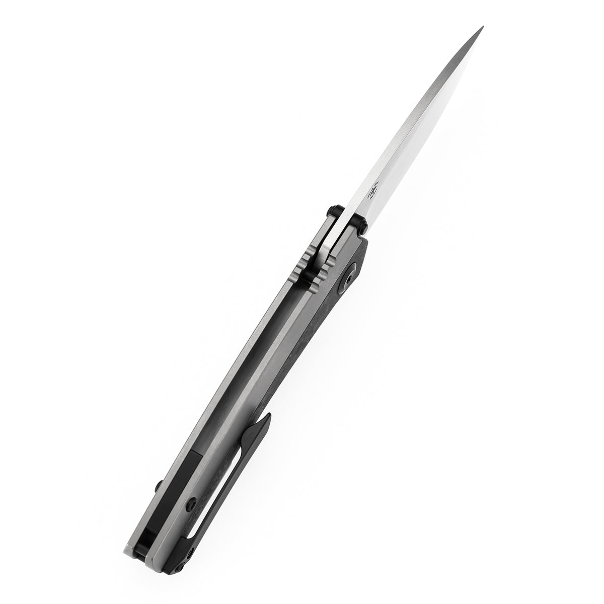 KANSEPT Raven CPM 20CV钢 钛+碳纤维手柄 K2109A2 黑色 1200