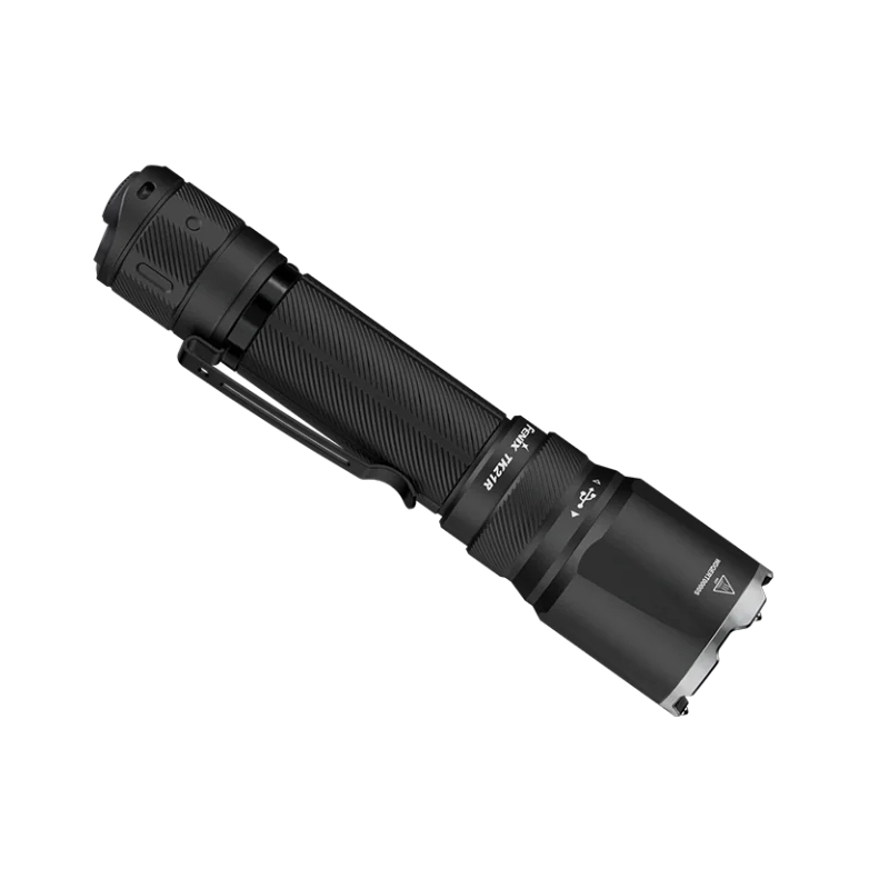 🤝Fenix TK21R警用勤务战术强光手电筒 3600流明 480米射程 含电池 939