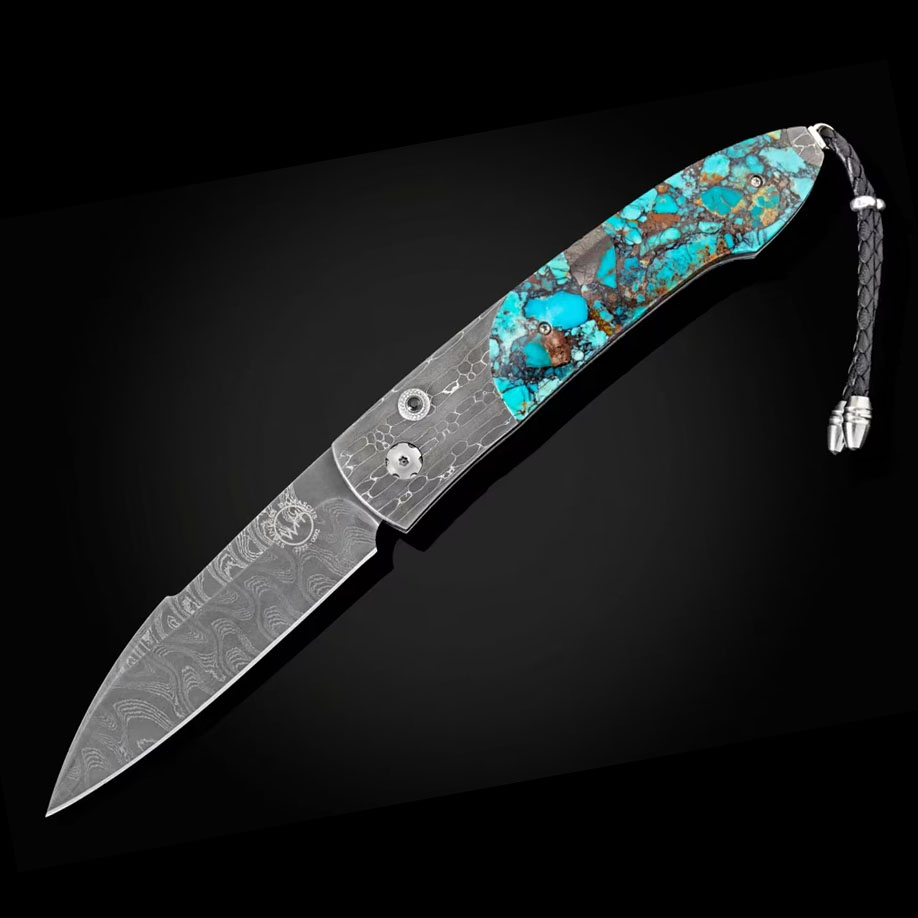 William Henry B22 KINGMAN 威廉亨利折刀 15750