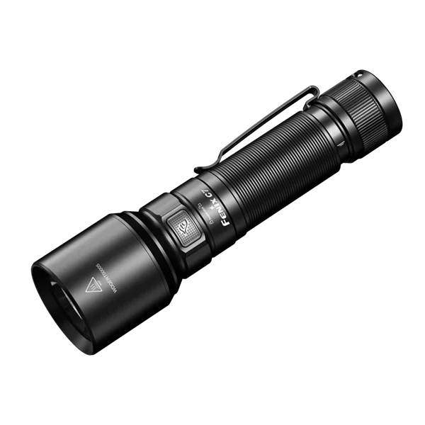 🤝Fenix C7 高性能C口直充磁吸高亮户外强光手电筒 含21700锂电池1节 3000流明 470米射程 443