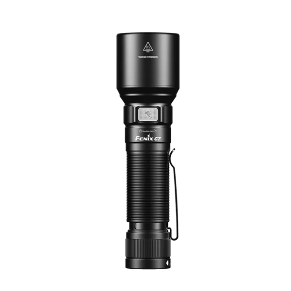 🤝Fenix C7 高性能C口直充磁吸高亮户外强光手电筒 含21700锂电池1节 3000流明 470米射程 443