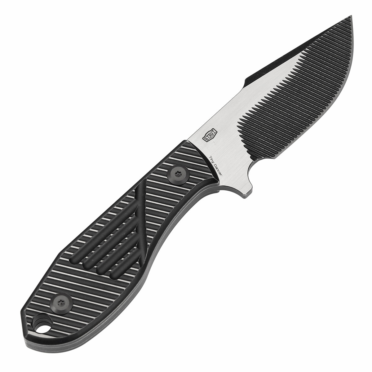 KANSEPT Tiny Dancer CPM S35VN钢 钛手柄 K014A1 黑色 900