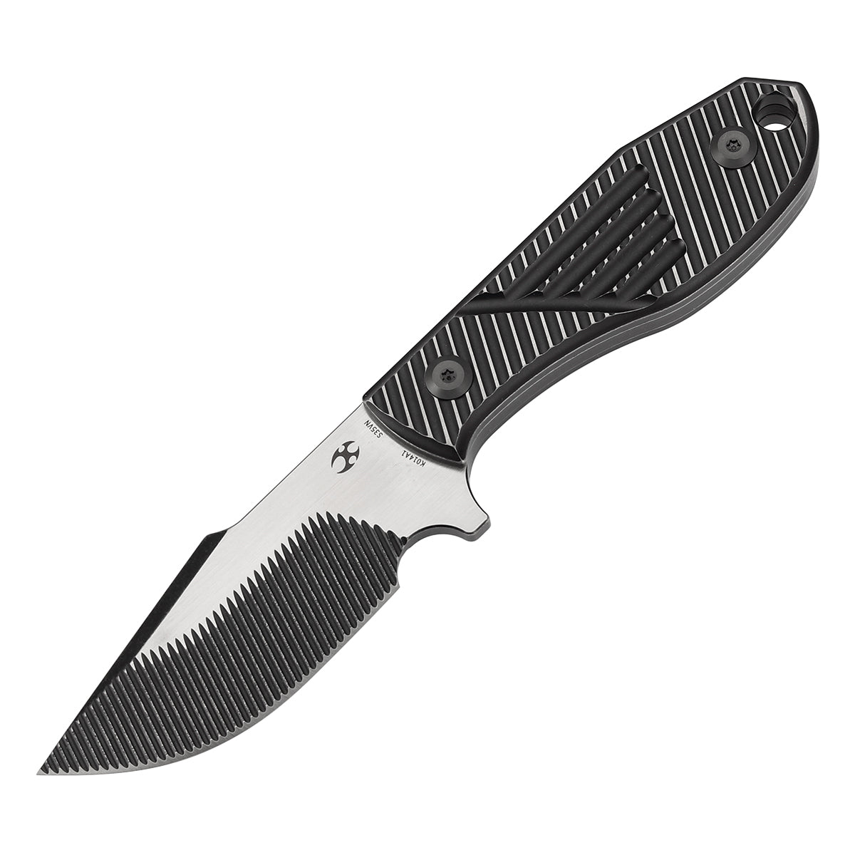 KANSEPT Tiny Dancer CPM S35VN钢 钛手柄 K014A1 黑色 900