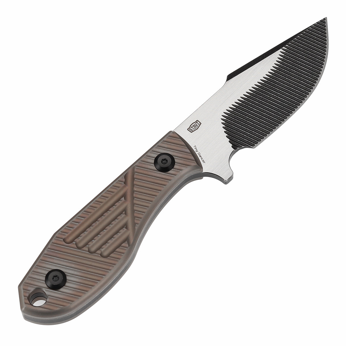 KANSEPT Tiny Dancer CPM S35VN 钛手柄 K014A2 棕色 900