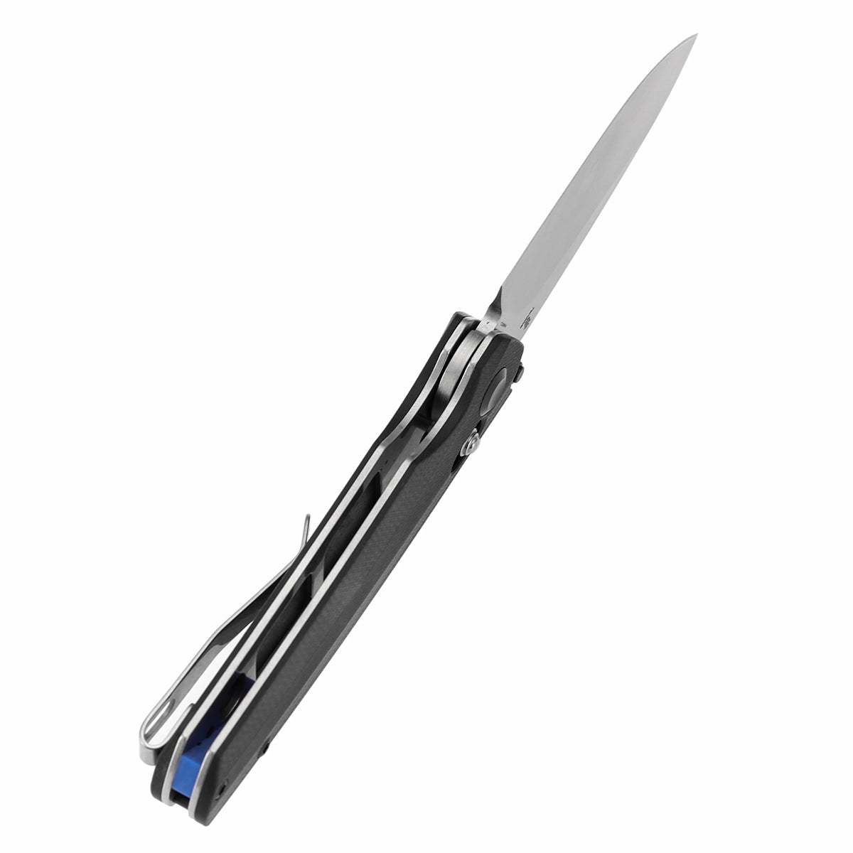 Tenable Raven 14C28N钢 G10手柄 Black Bird Blades T2109V4 黑色 400