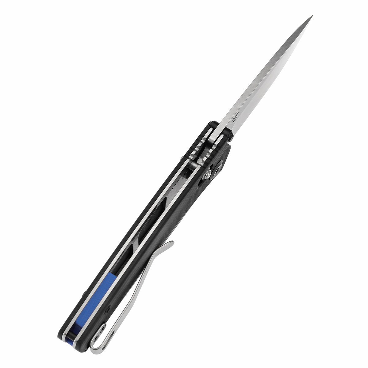 Tenable Raven 14C28N钢 G10手柄 Black Bird Blades T2109V4 黑色 400