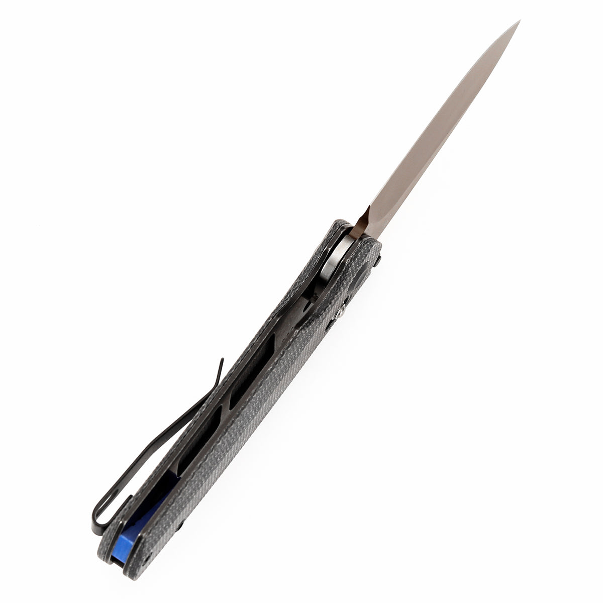 Tenable Raven 14C28N钢 Micarta手柄 T2109V6 黑色 400