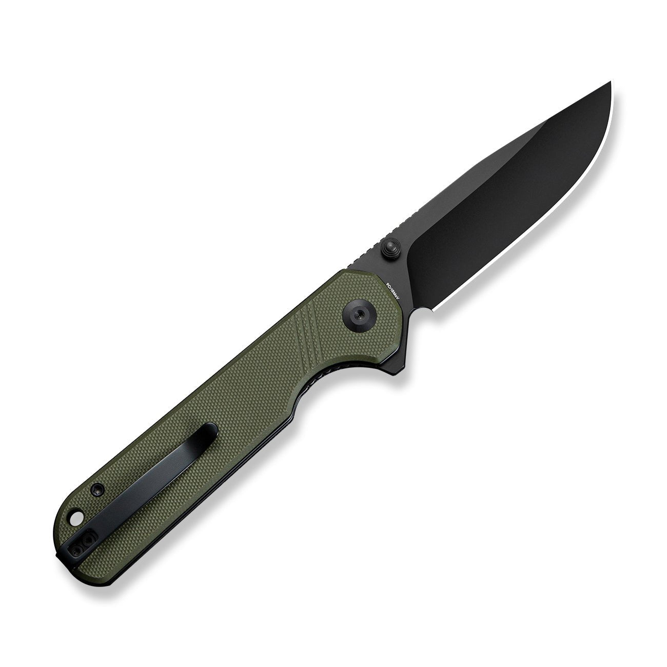SENCUT Aetheris 9Cr18MoV钢 G10手柄 S24095-2 绿色 300