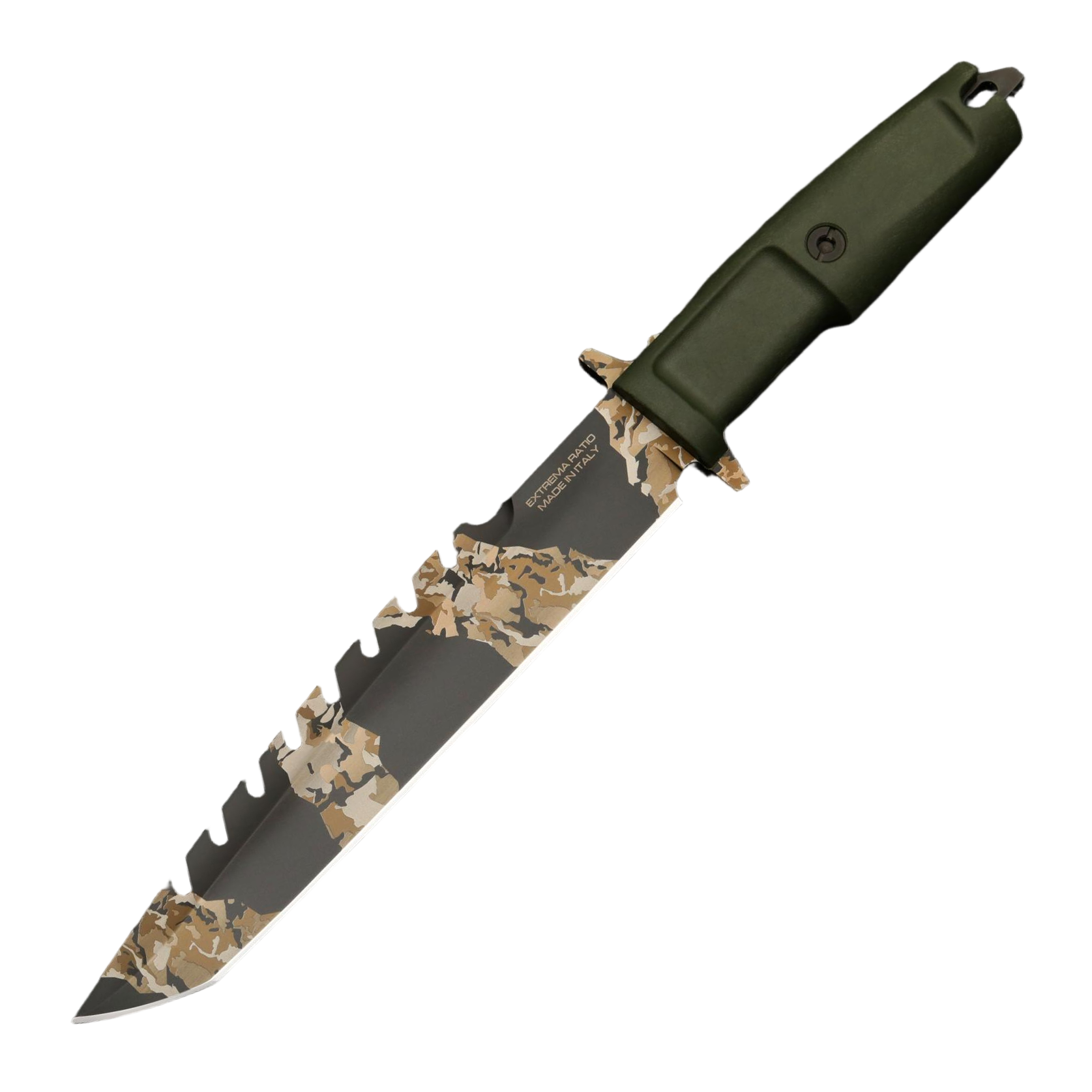 Extrema Ratio Harpoon F Hudrophis Cyanocinctus 极端武力捕鲸叉青环海蛇限量版 100支 5880