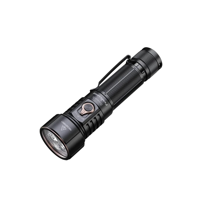 Fenix LD36R 户外高性能强光手电筒 黑色 含21700锂电池1节 3600流明 385米射程 765
