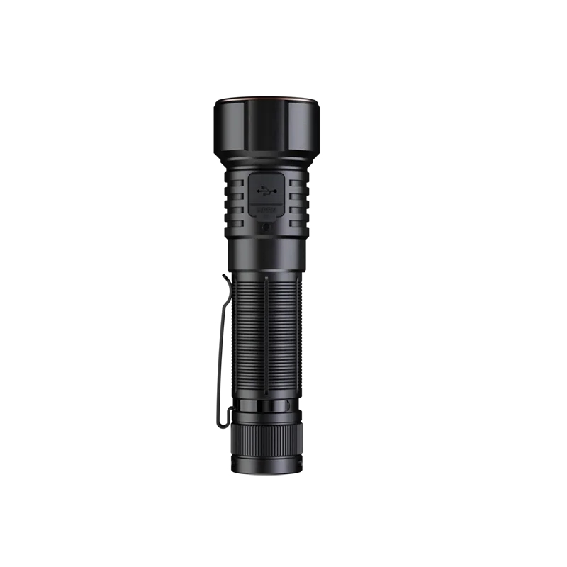 Fenix LD36R 户外高性能强光手电筒 黑色 含21700锂电池1节 3600流明 385米射程 765
