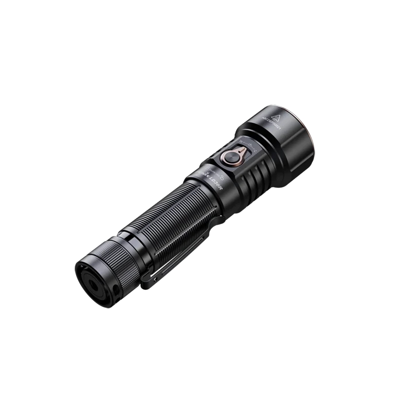 Fenix LD36R 户外高性能强光手电筒 黑色 含21700锂电池1节 3600流明 385米射程 765
