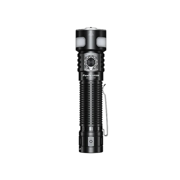 Fenix LD35R 三光源多用途户外防水强光手电筒 含18650锂电池1节 1800流明 337米射程 543