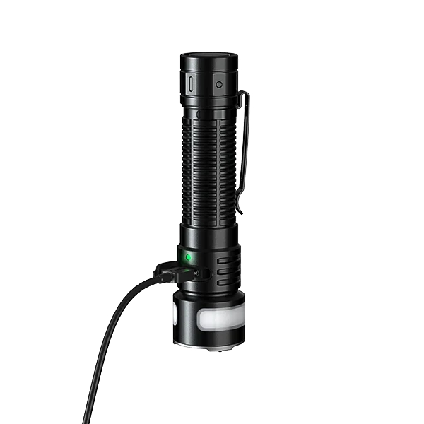 Fenix LD35R 三光源多用途户外防水强光手电筒 含18650锂电池1节 1800流明 337米射程 543