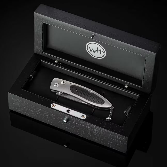 William Henry B05 STEALTHY 威廉亨利折刀