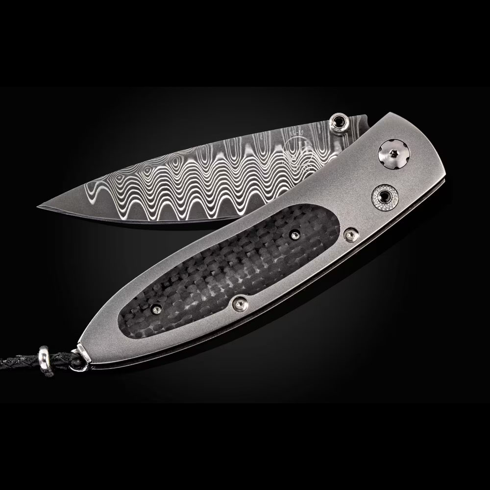 William Henry B05 STEALTHY 威廉亨利折刀