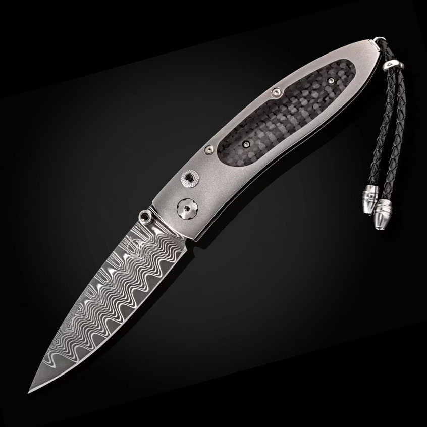 William Henry B05 STEALTHY 威廉亨利折刀