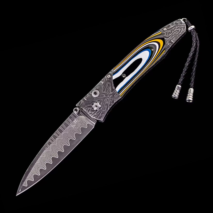 William Henry B30 OCTANE 威廉亨利折刀 15750
