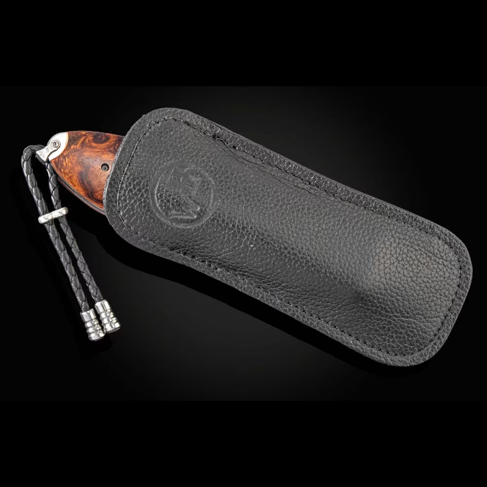 William Henry B12 LONGHORN IV 威廉亨利折刀 52500