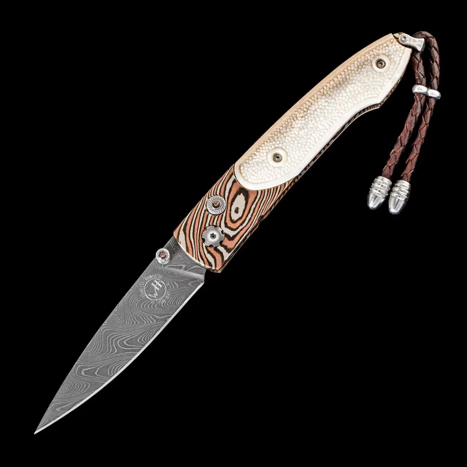 William Henry KC25021 威廉亨利折刀 13875