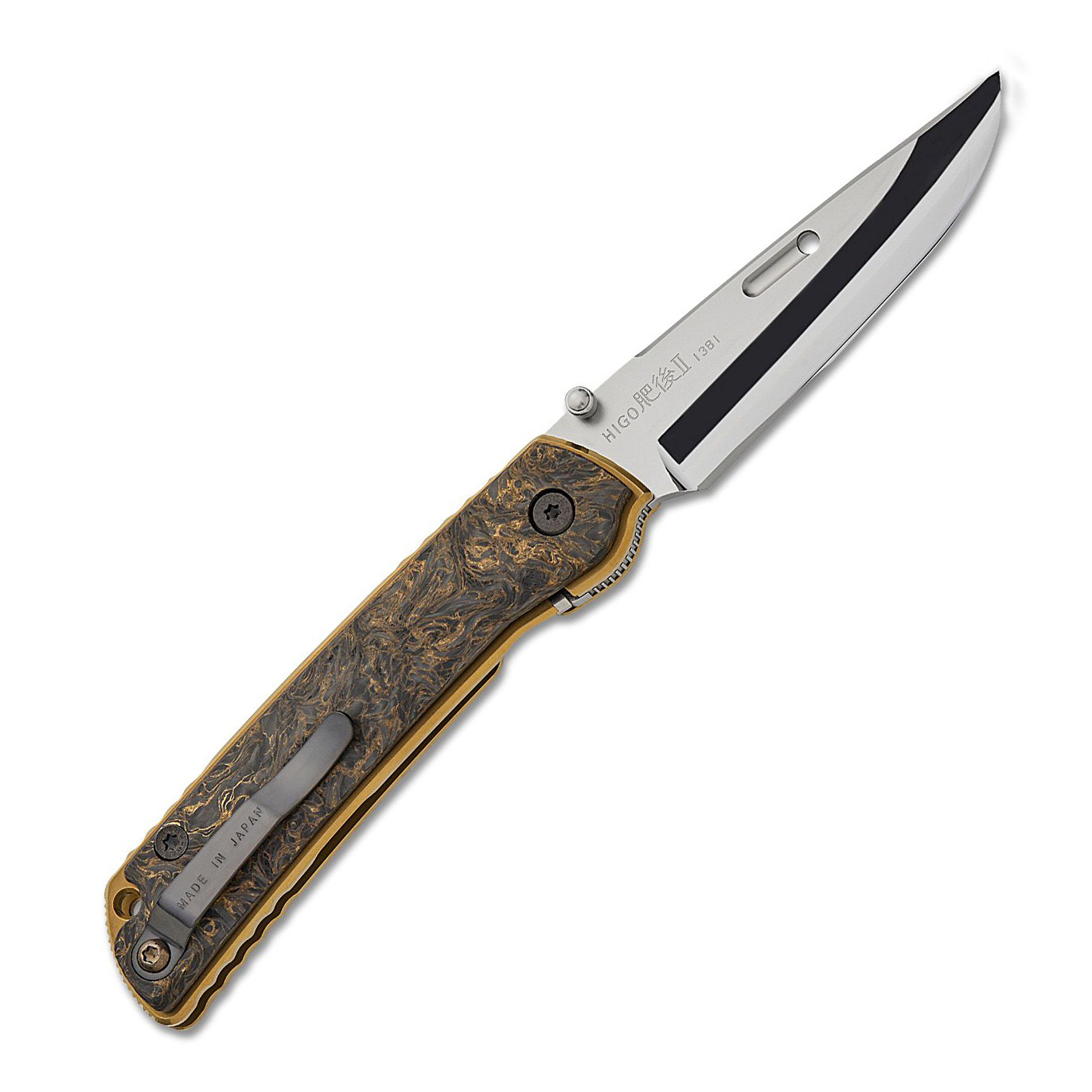 Rockstead HIGO II X-FCF-ZDP (DMG)