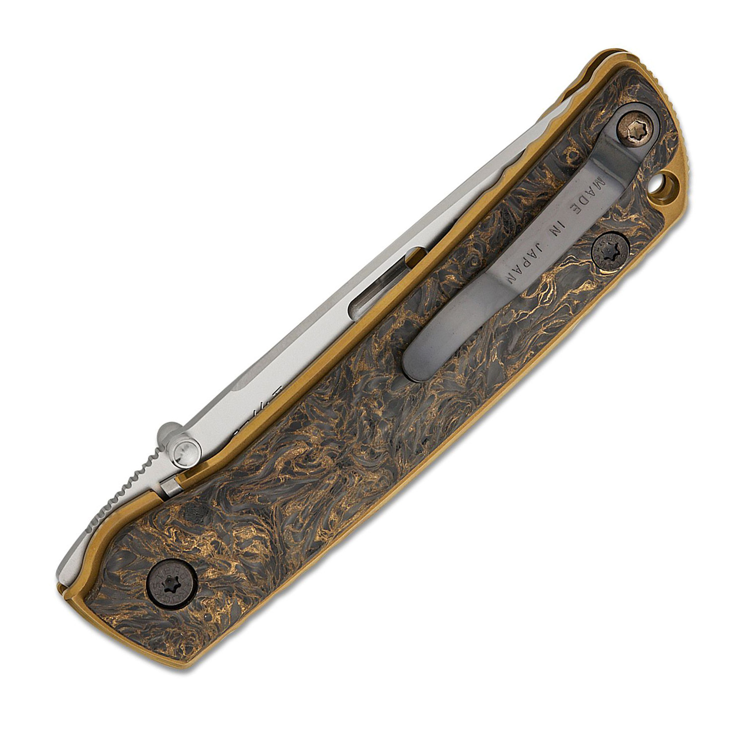Rockstead HIGO II X-FCF-ZDP (DMG)