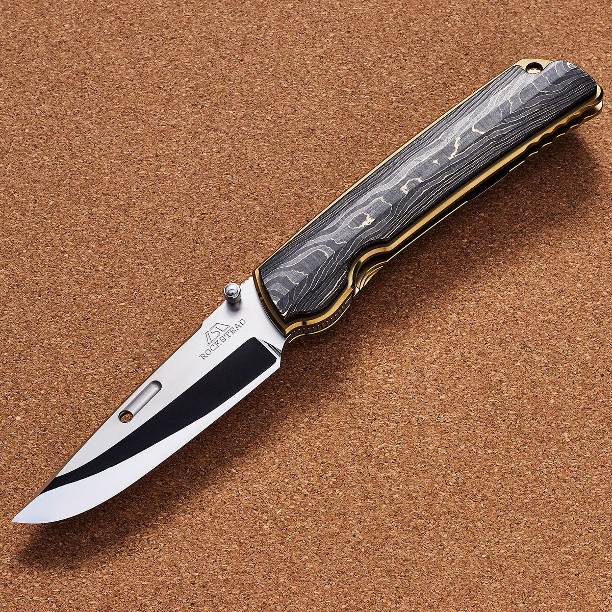 Rockstead HIGO II X-FCF-ZDP (CG)