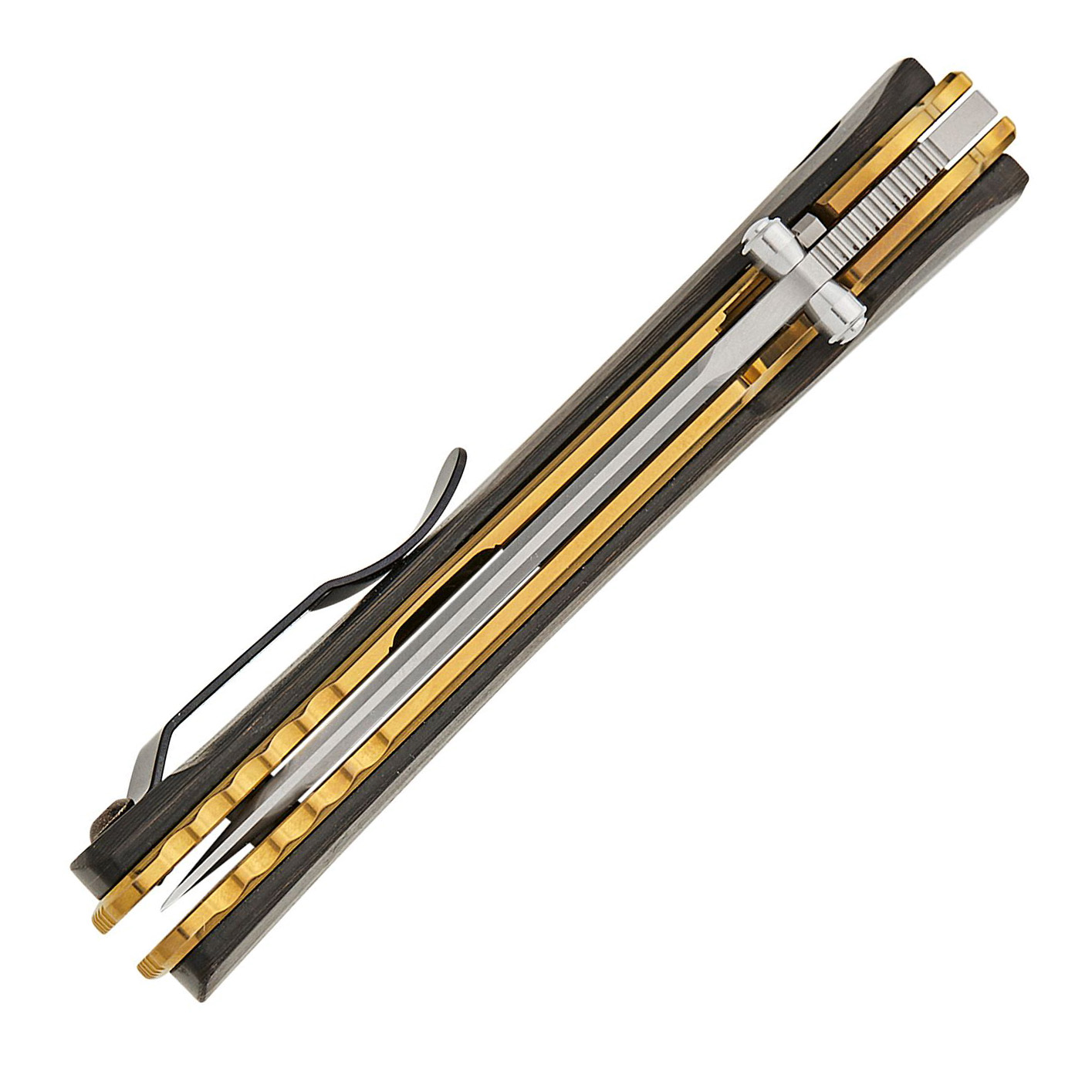 Rockstead HIGO II X-FCF-ZDP (CG)