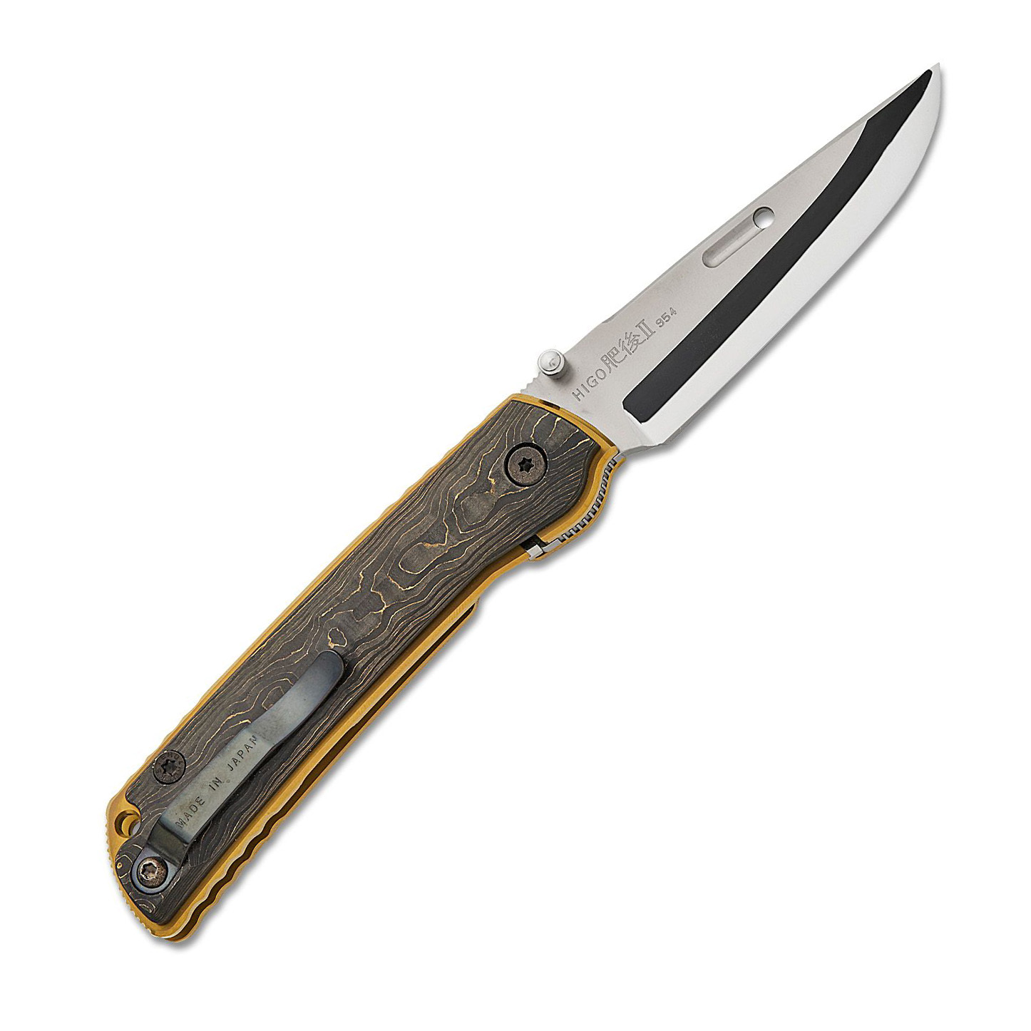 Rockstead HIGO II X-FCF-ZDP (CG)