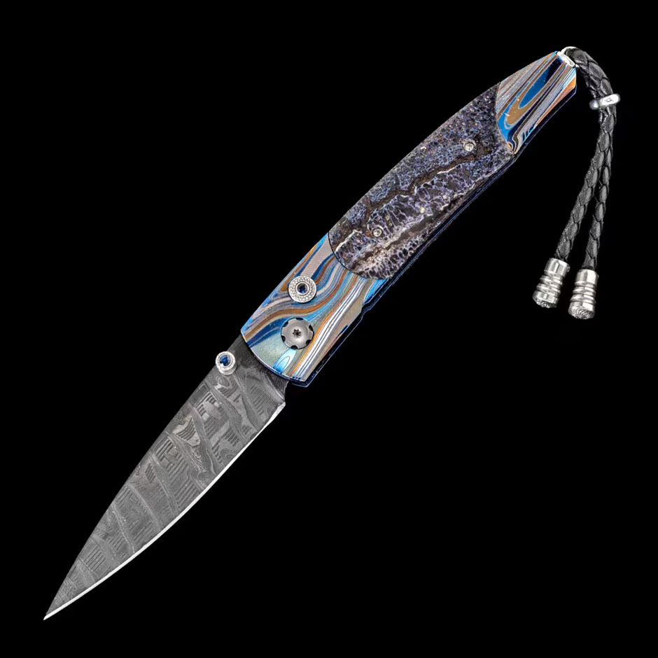 William Henry KC25020 威廉亨利折刀 12375