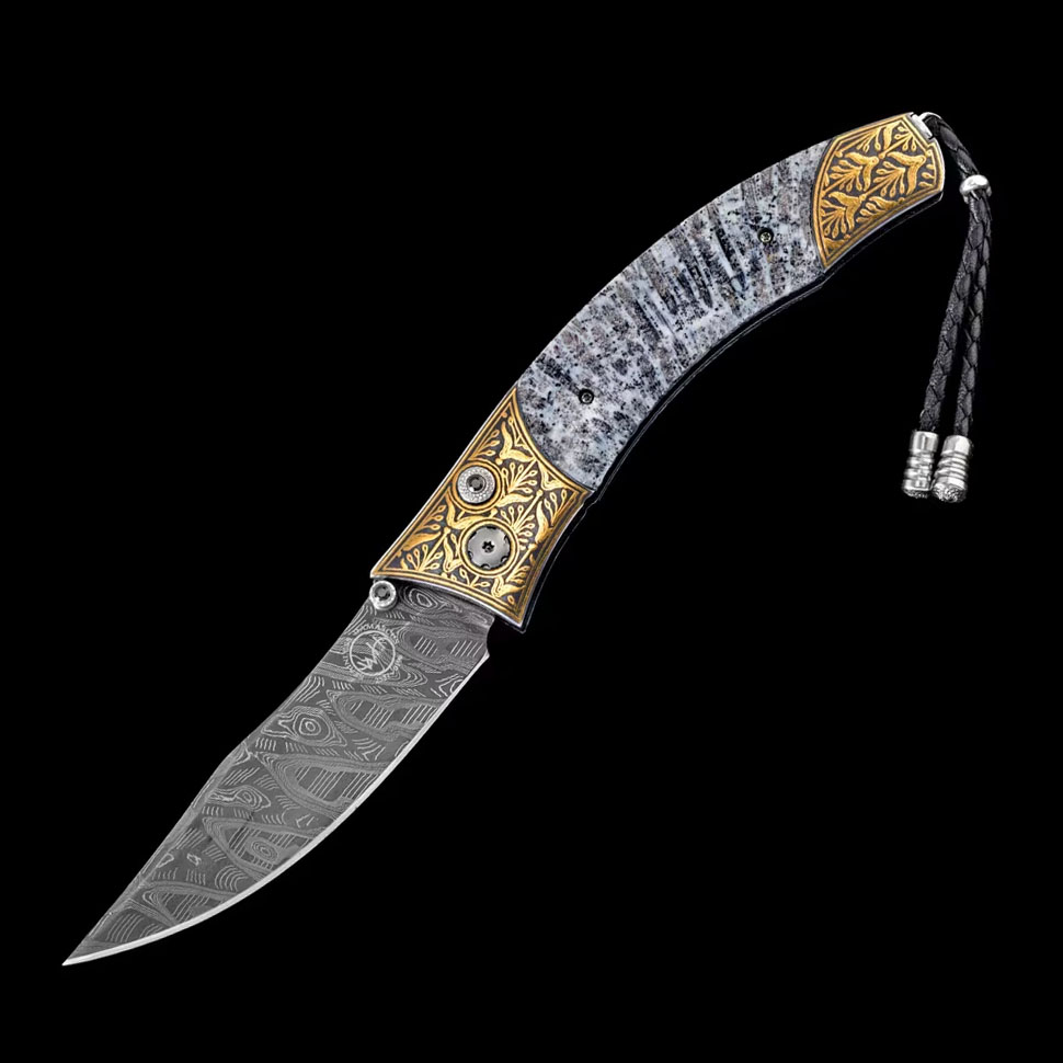William Henry KC25045 威廉亨利折刀 16875