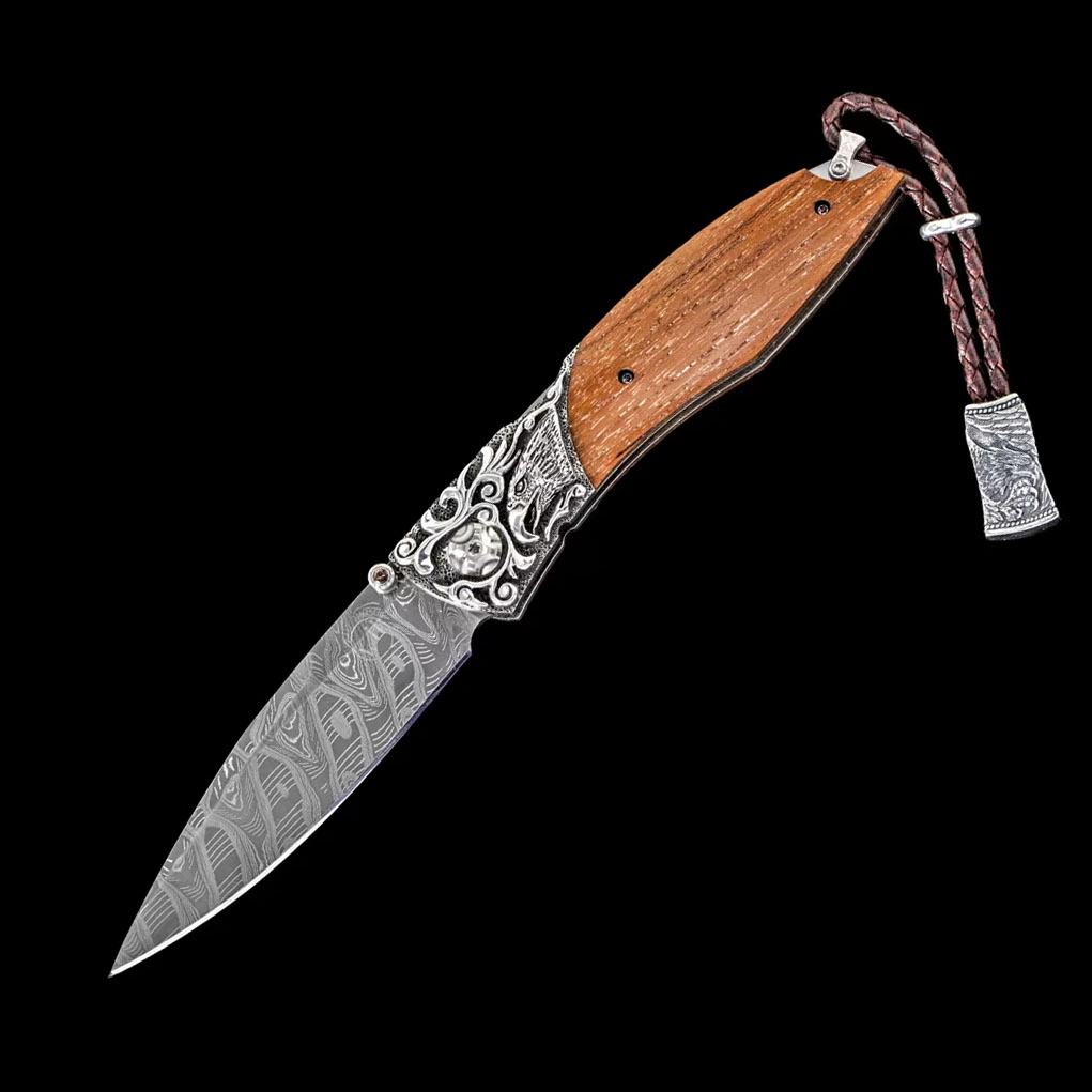 William Henry KC25047 威廉亨利折刀 16875