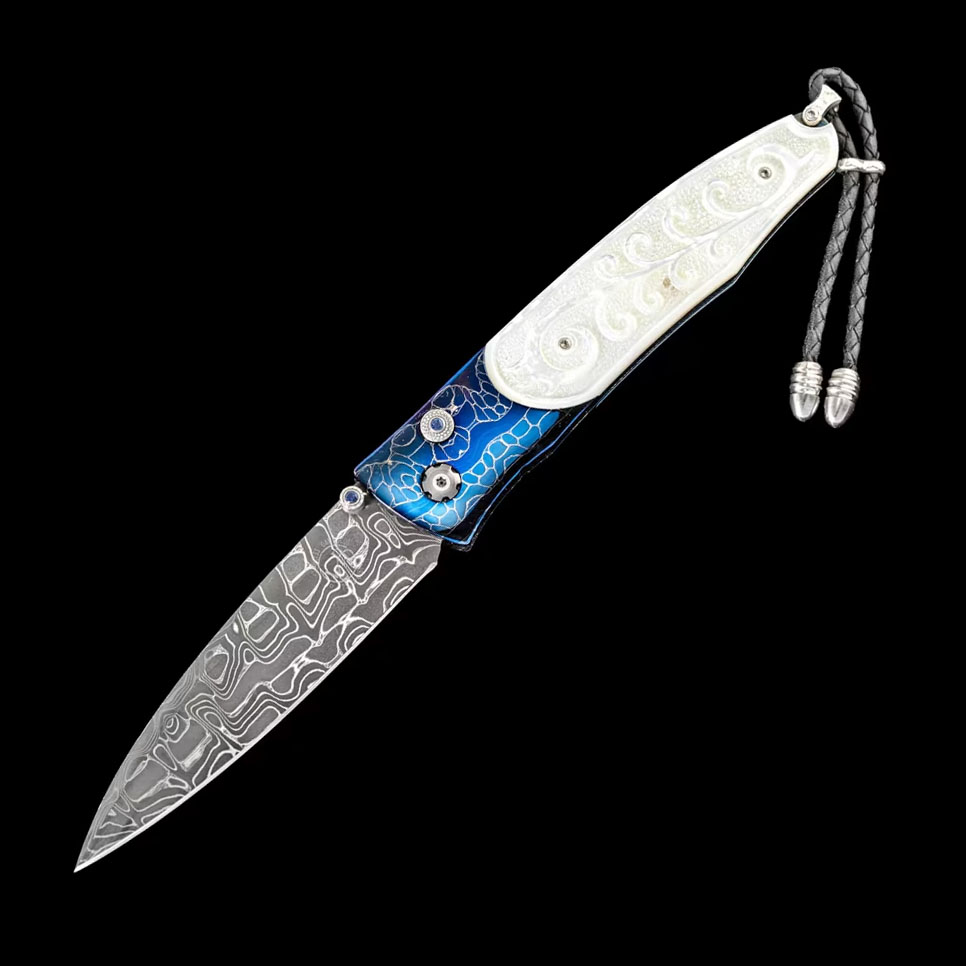 William Henry KC25042 威廉亨利折刀 16875