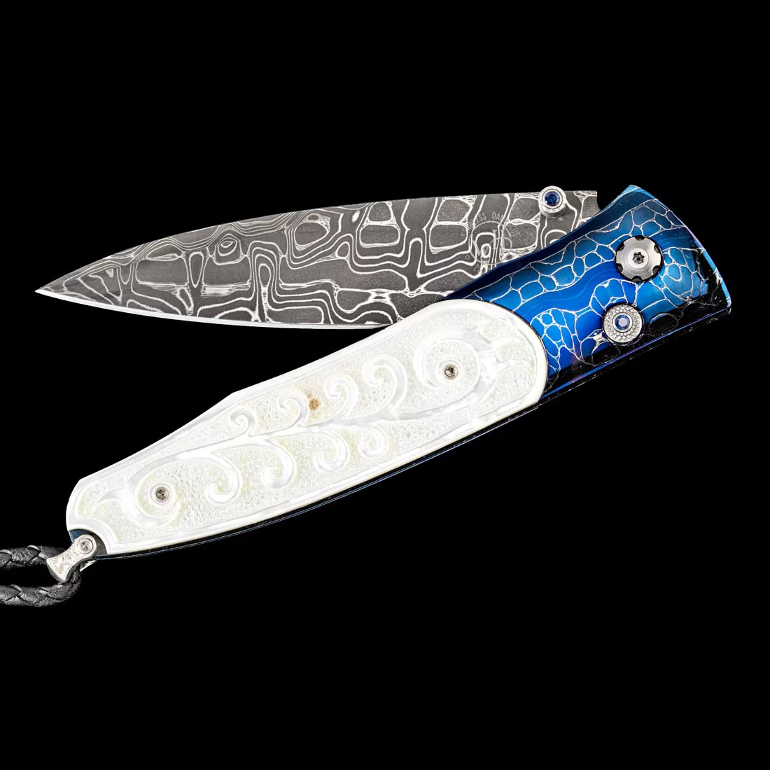William Henry KC25042 威廉亨利折刀 16875
