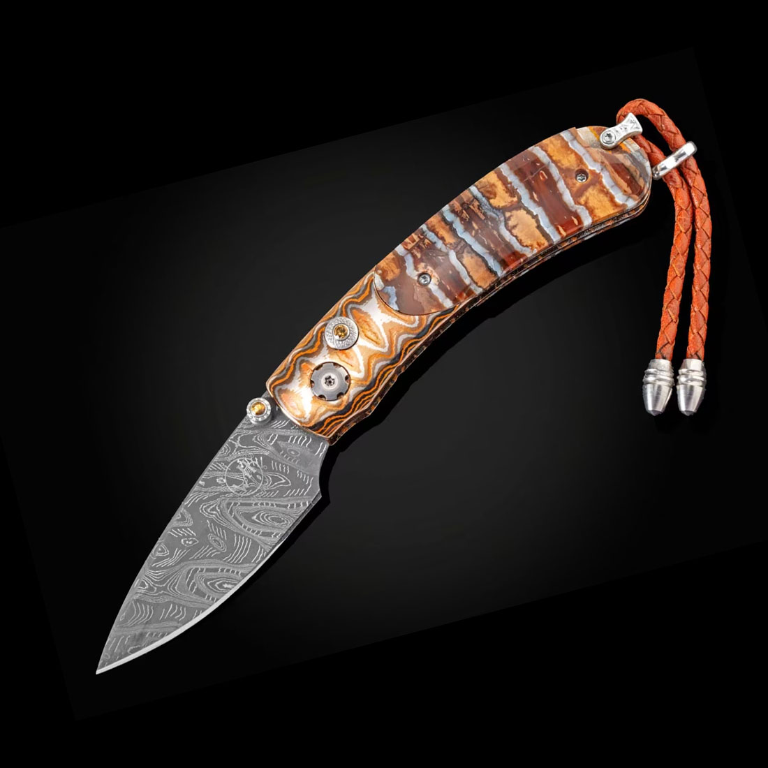 William Henry B09 LEGEND II 威廉亨利折刀 12375