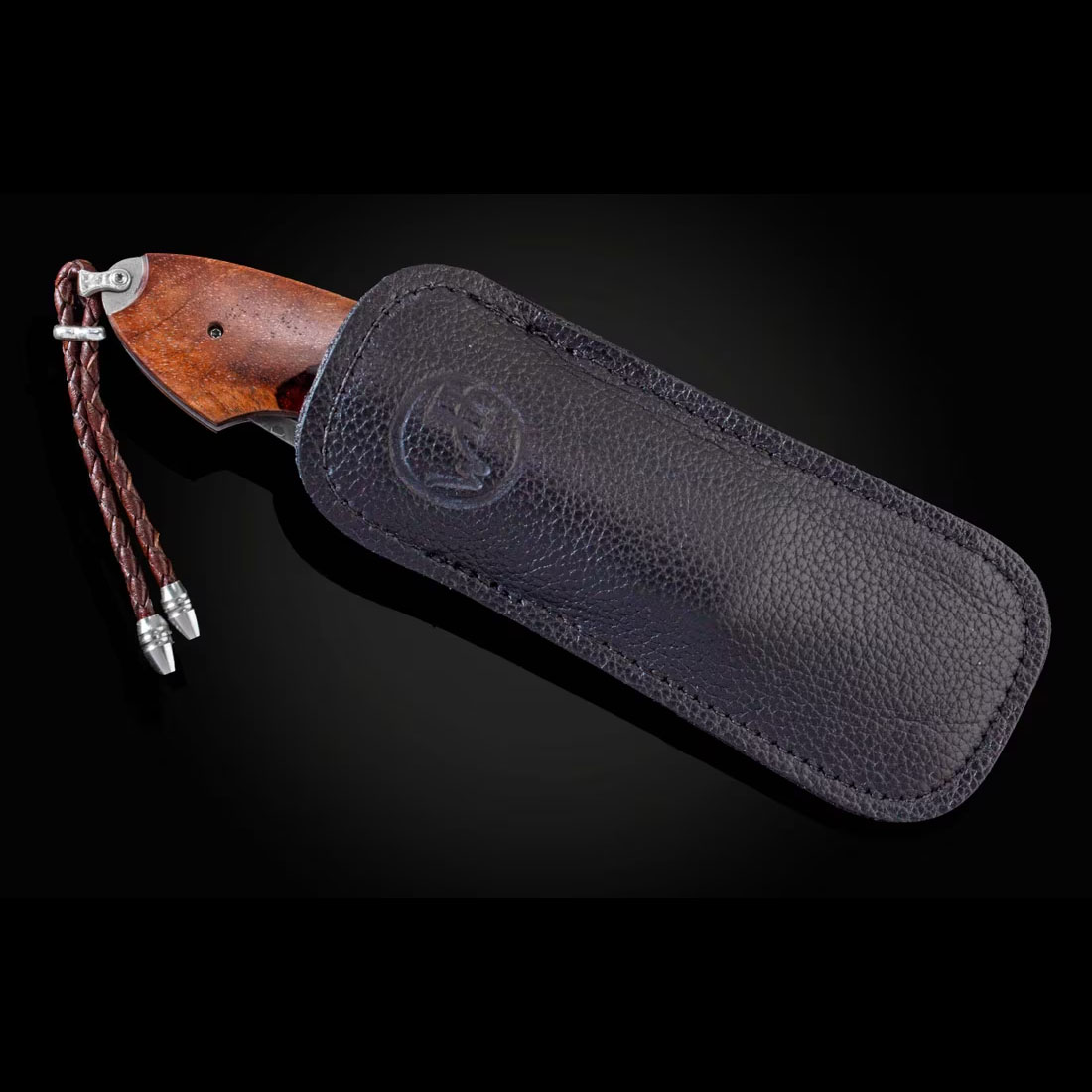 William Henry B12 COPPER SHOCK 威廉亨利折刀 9375