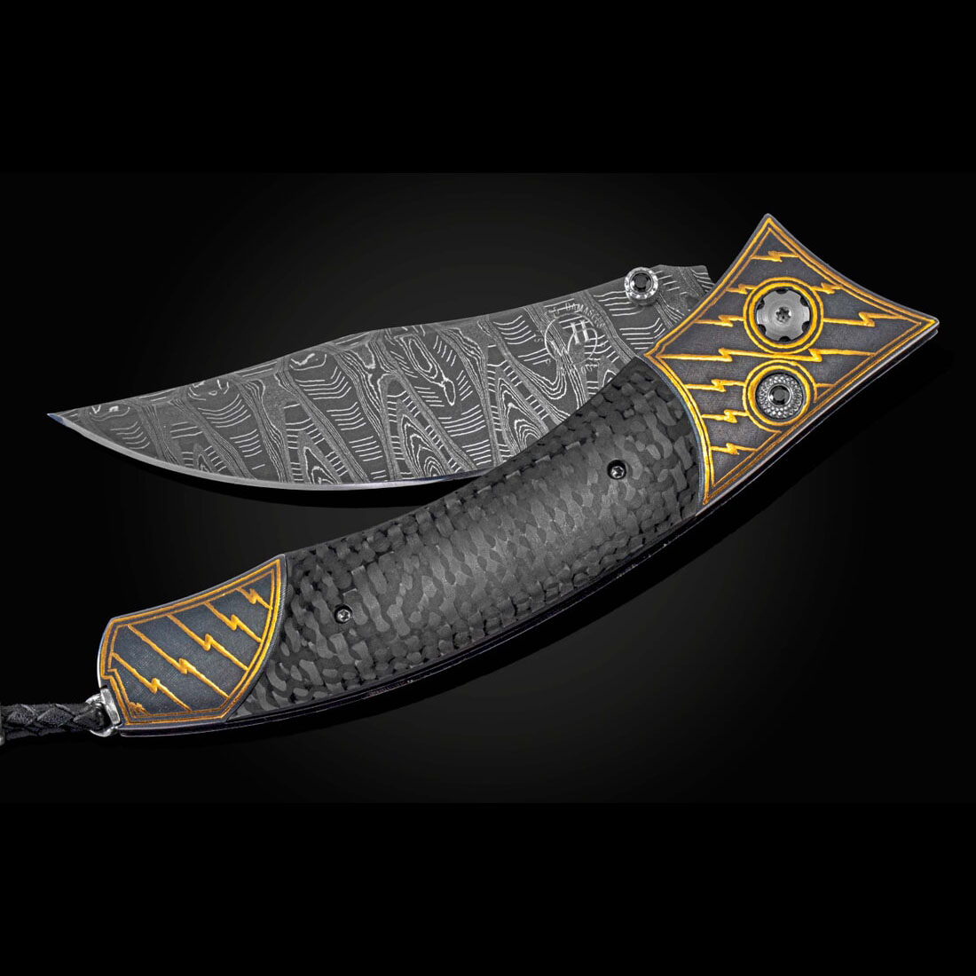 William Henry B21 LIGHTNING 威廉亨利折刀 15000