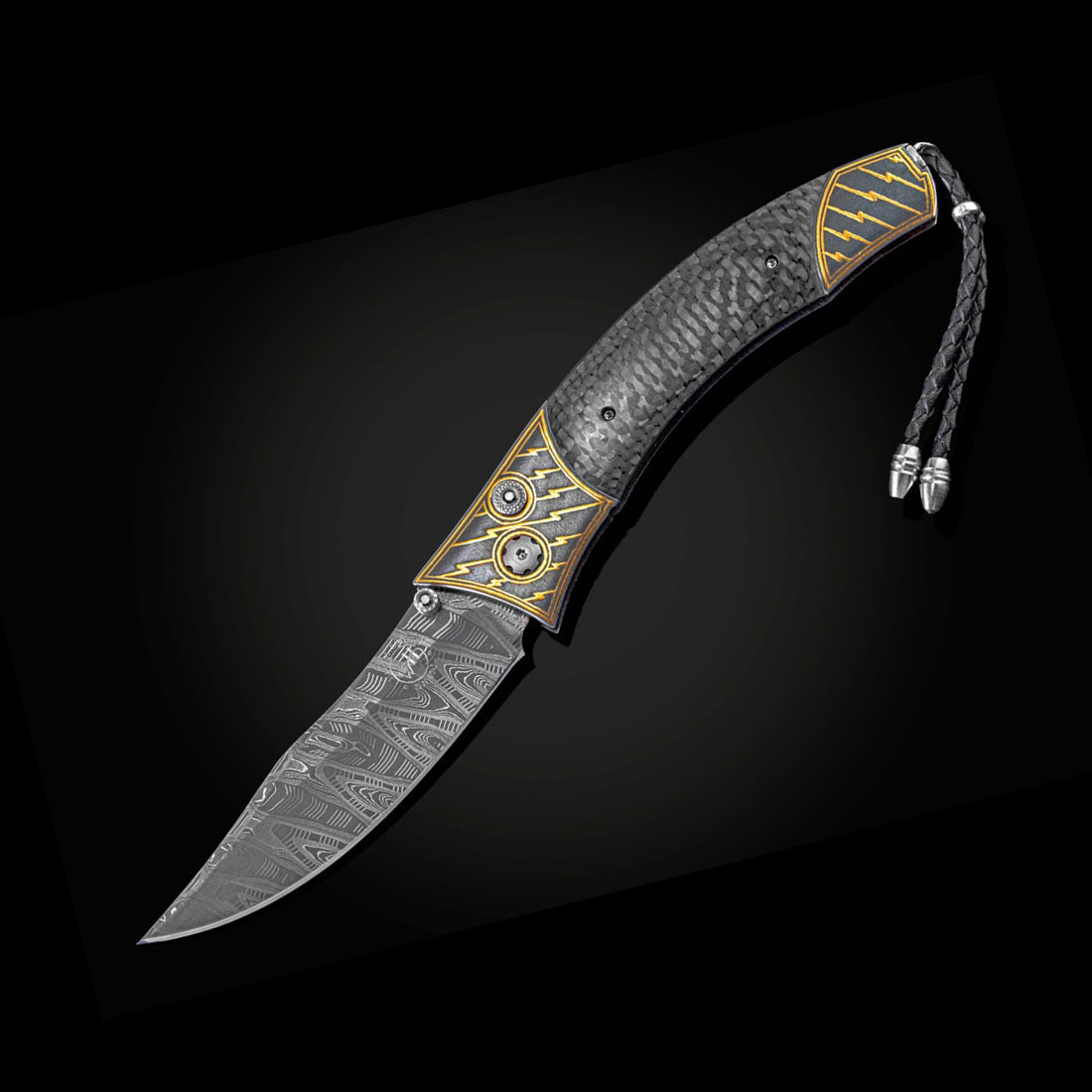 William Henry B21 LIGHTNING 威廉亨利折刀 15000